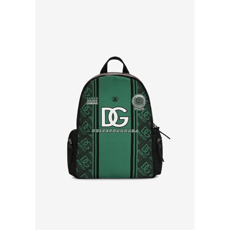 Boys Logo Backpack Multicolor Onesize