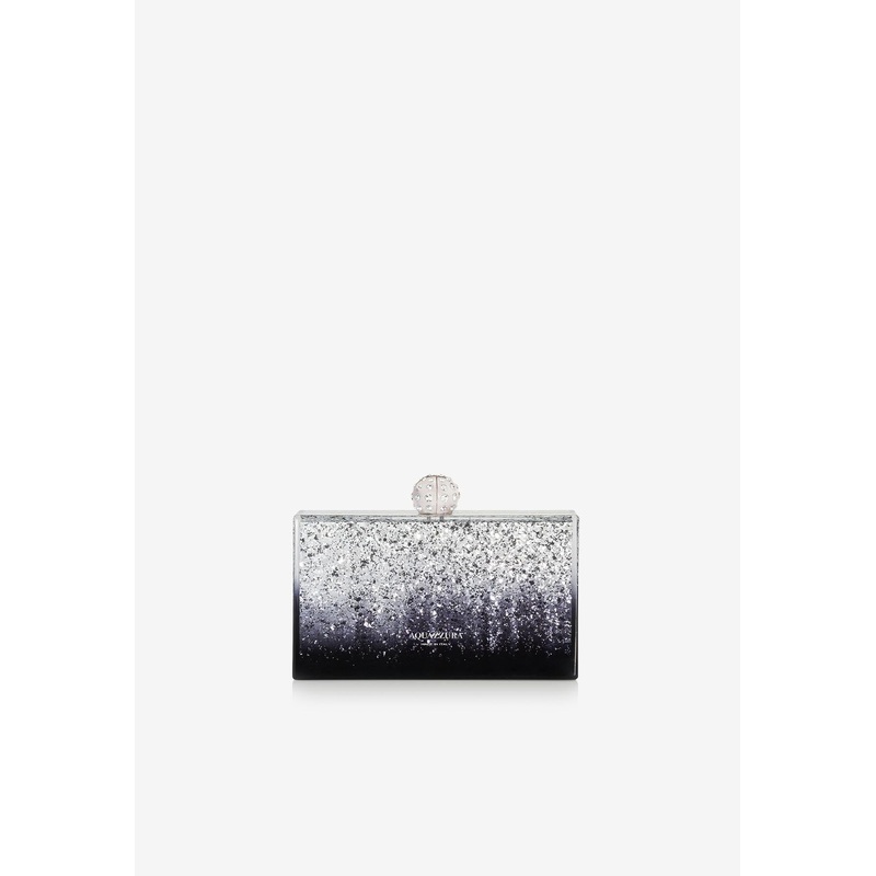 Tequila Glitter Clutch Black Onesize