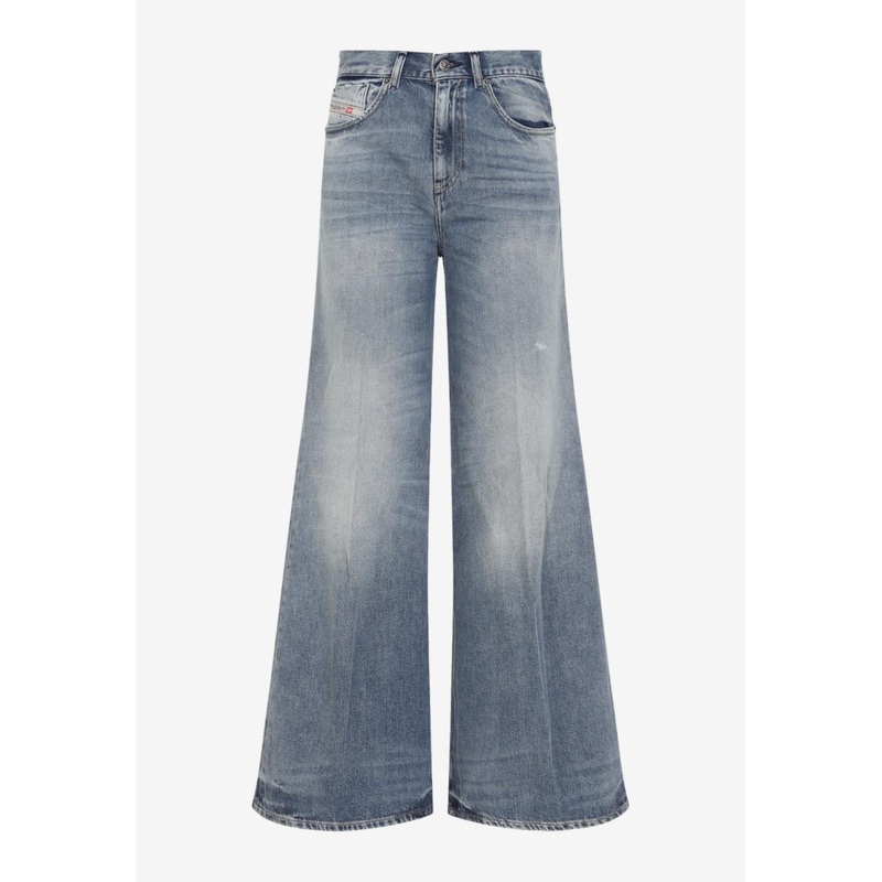 1978 D-Akemi Wide-Leg Jeans Blue wrtwbottoms_24
