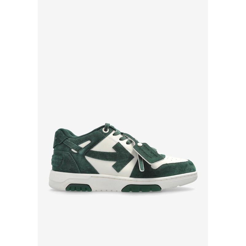 Out Of Office Low-Top Sneakers Green mshoeseu_EU 39