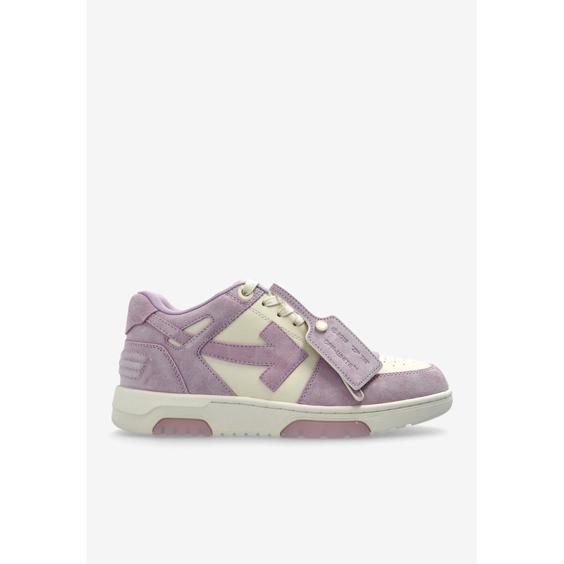 Out Of Office Low-Top Sneakers Purple wshoeseu_EU 35