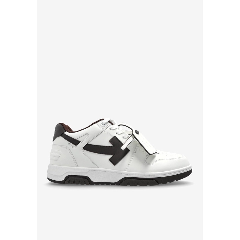 Out Of Office Low-Top Sneakers White mshoeseu_EU 40