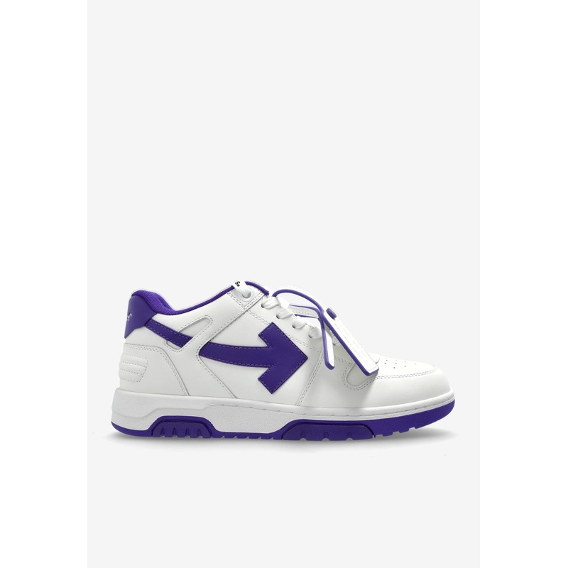 Out Of Office Low-Top Sneakers White wshoeseu_EU 35