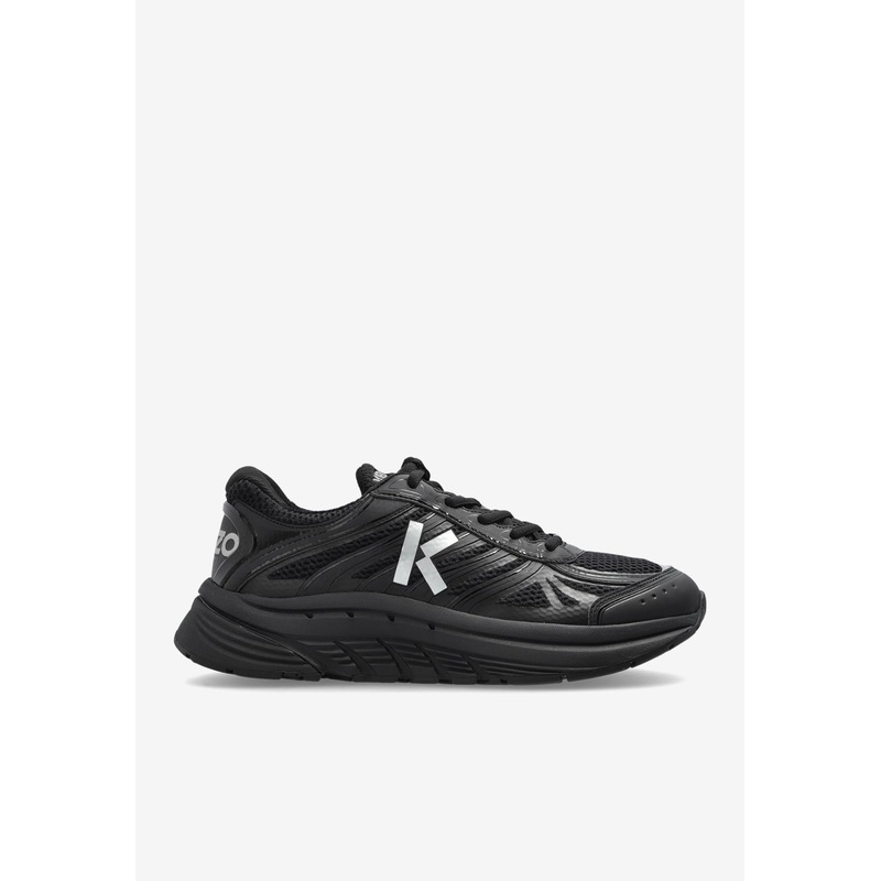 Pace Low-Top Sneakers Black mshoesfr_FR 40