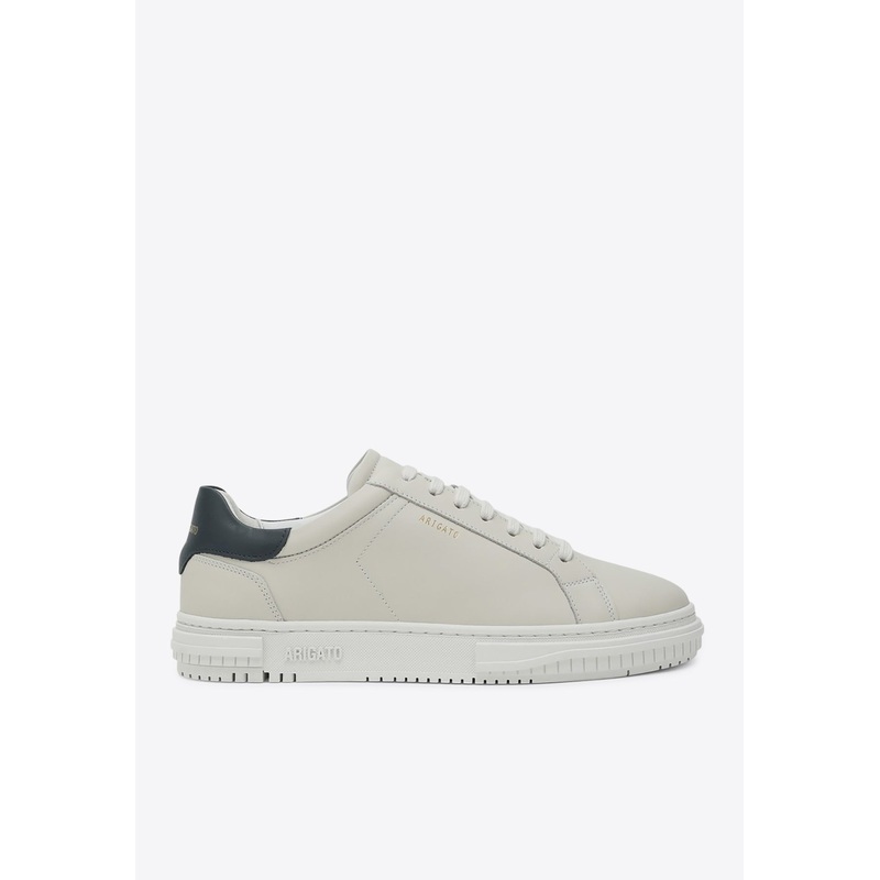 Atlas Leather Low-Top Sneakers White mshoeseu_EU 41
