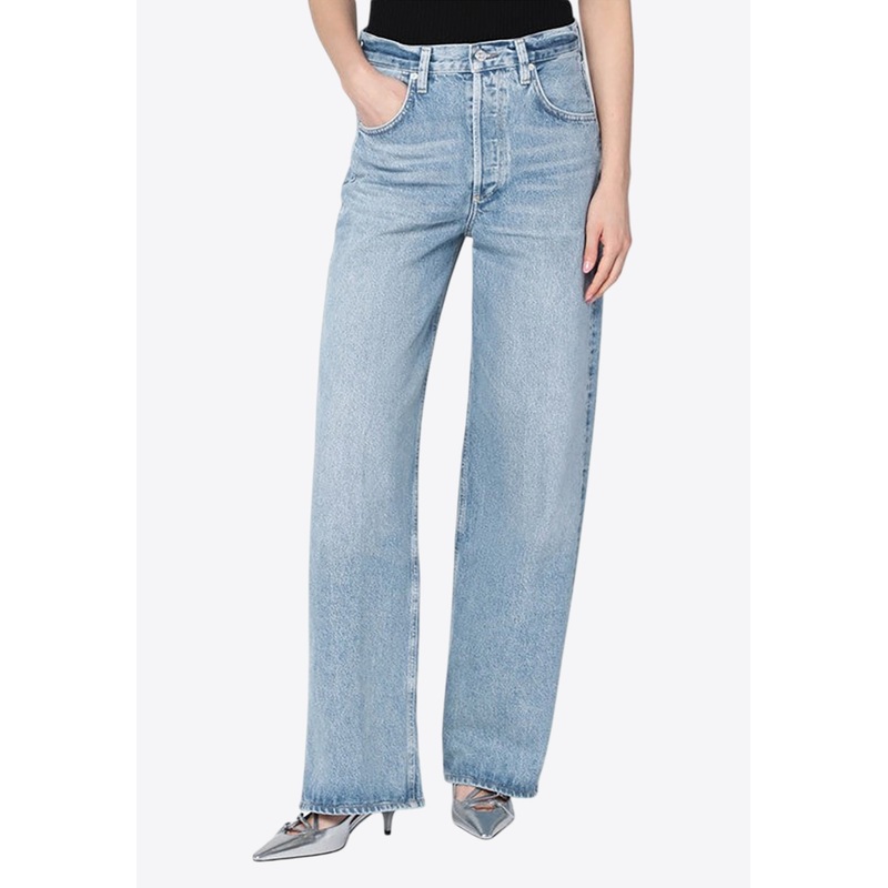 Ayla Classic Baggy Jeans Blue wrtwbottoms_24