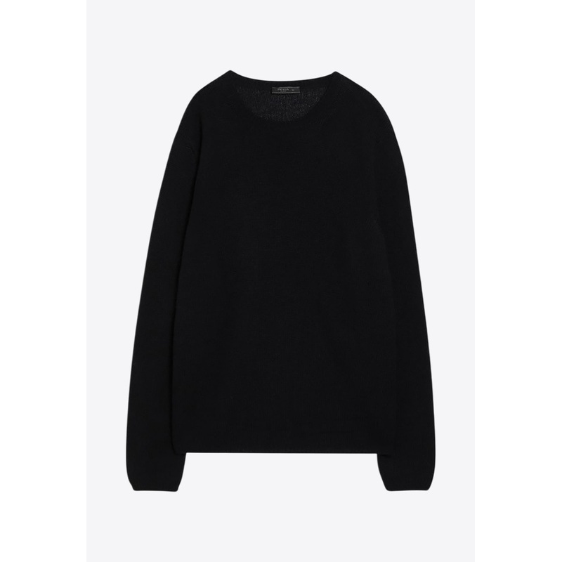 Basic Cashmere Sweater Navy mrtwit_IT 48