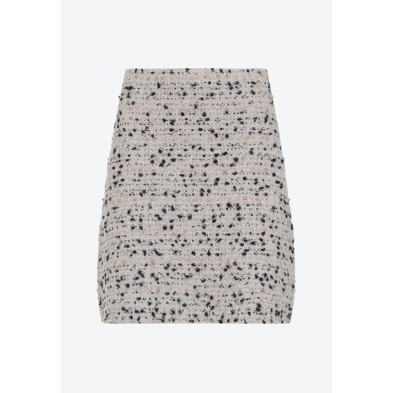 Boucl Mini Skirt Multicolor wrtwit_IT 38