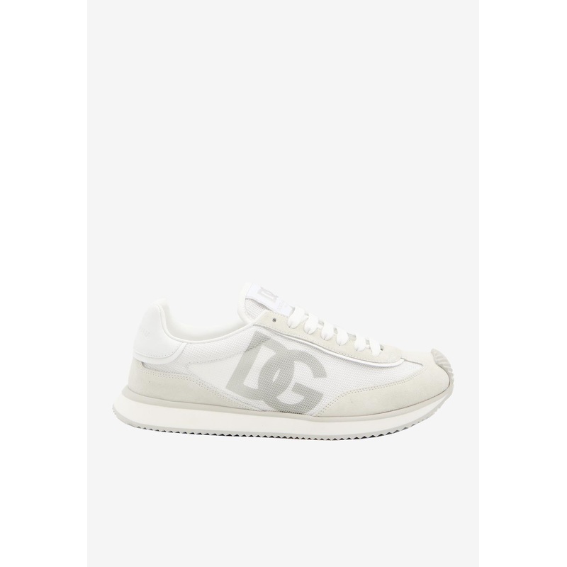 DG Cushion Low-Top Sneakers White mshoeseu_EU 40