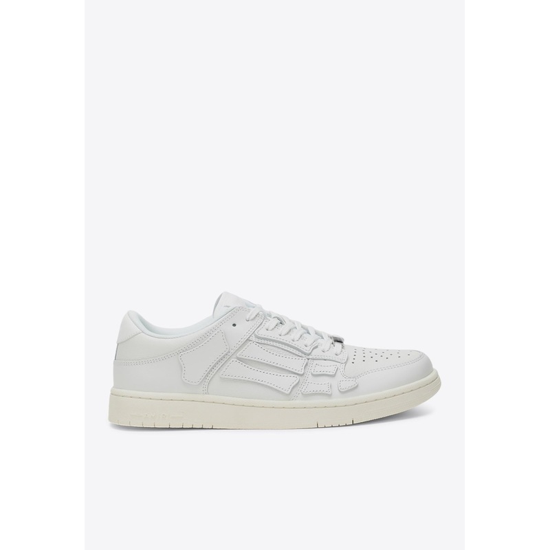 Skel Leather Low-Top Sneakers White mshoeseu_EU 40
