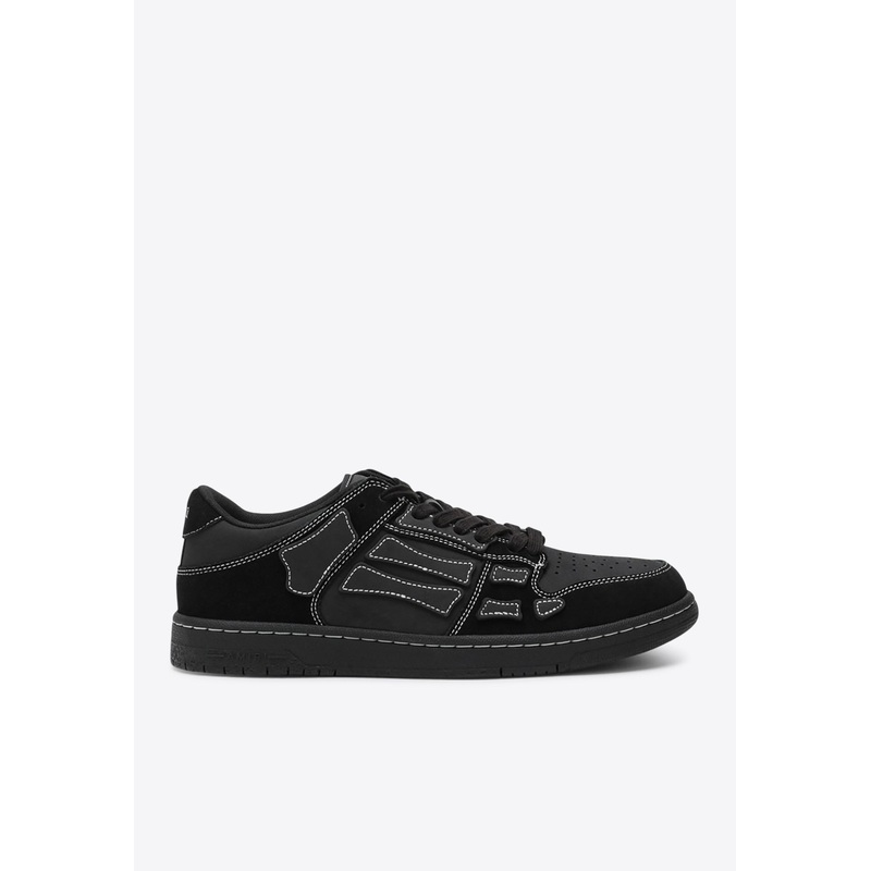 Skel Low-Top Sneakers Black mshoeseu_EU 40