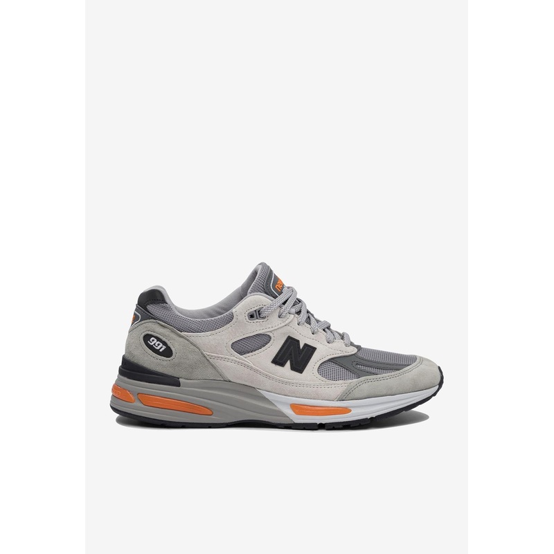991V2 Low-Top Sneakers Gray ushoesnb_M7.5/W9