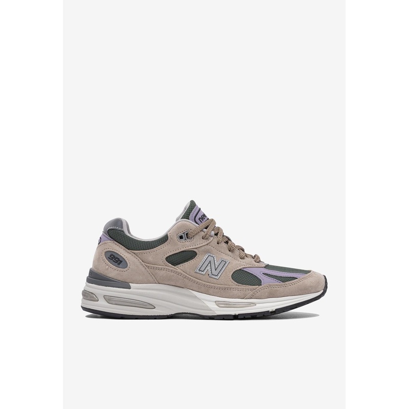 U991 Low-Top Sneakers Beige ushoesnb_M7/W8.5