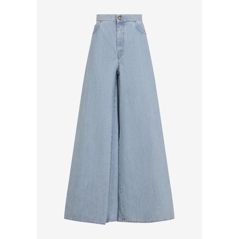 Affari Wide-Leg Jeans Blue wrtwit_IT 36