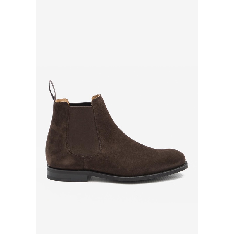 Amberley R 2.0  Suede Ankle Boots Brown mshoesuk_UK 6