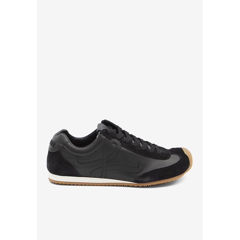 Ballet Runner 2.0 Low-Top Sneakers Black mshoeseu_EU 40
