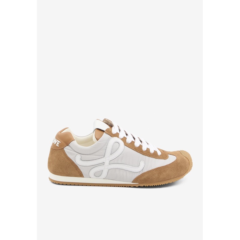 Ballet Runner 2.0 Low-Top Sneakers White mshoeseu_EU 40