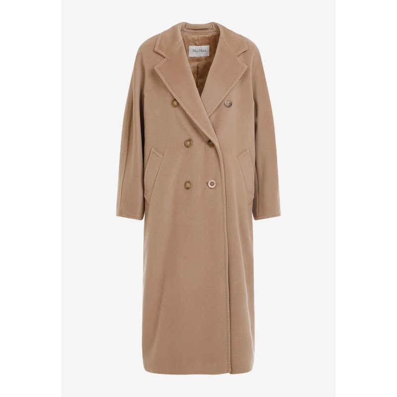Madame Wool Coat Camel wrtwit_IT 34