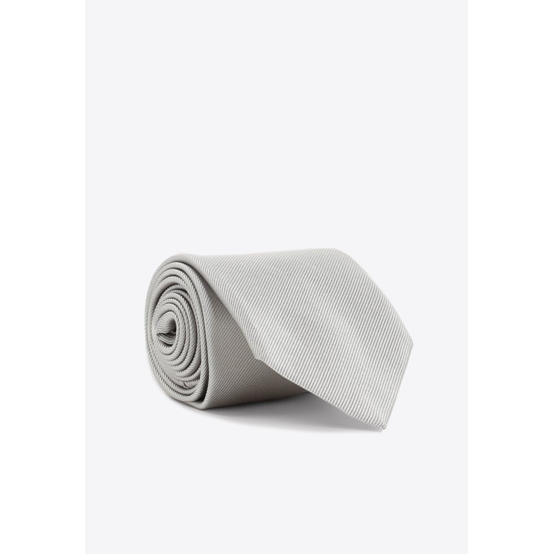 Mogador Silk Tie Dove Onesize