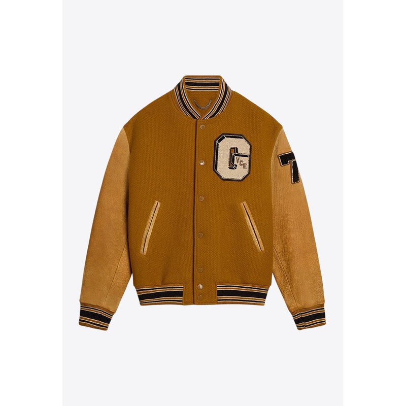 Aleandro Bomber Jacket Brown mrtwit_IT 48