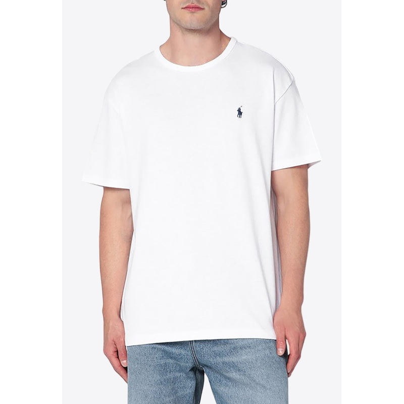 Classic Logo T-shirt White mrtwstd_S