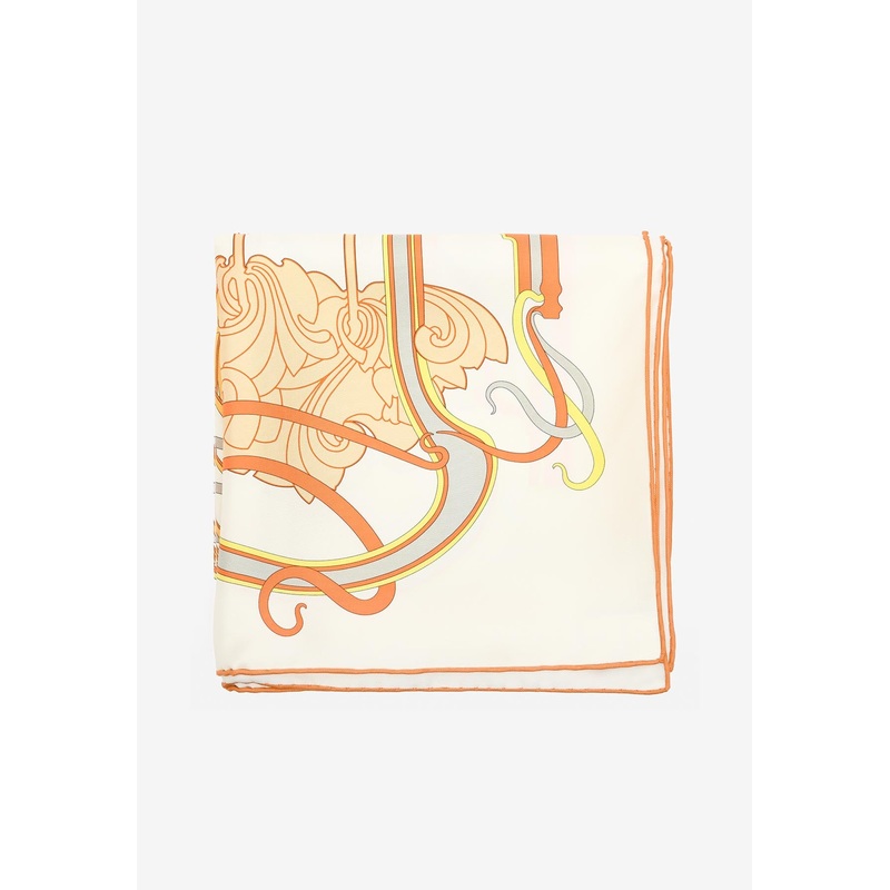 La Ligne Coup de Fouet Scarf Multicolor Onesize