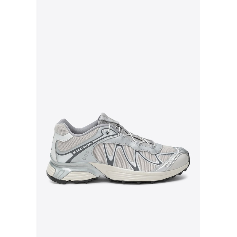 XT Whisper Low-Top Sneakers Gray wshoesuk_UK 4.5