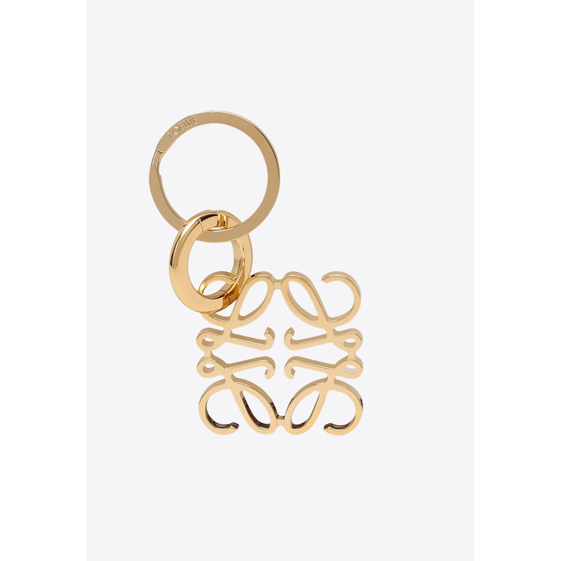 Anagram Golden Keychain Gold Onesize