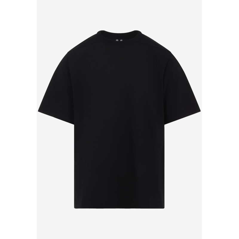 Brad Crewneck T-shirt Black mrtwstd_S