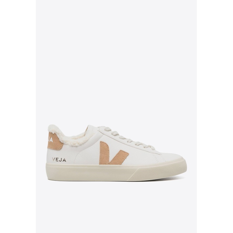 Campo Winter Leather Sneakers White wshoeseu_EU 36