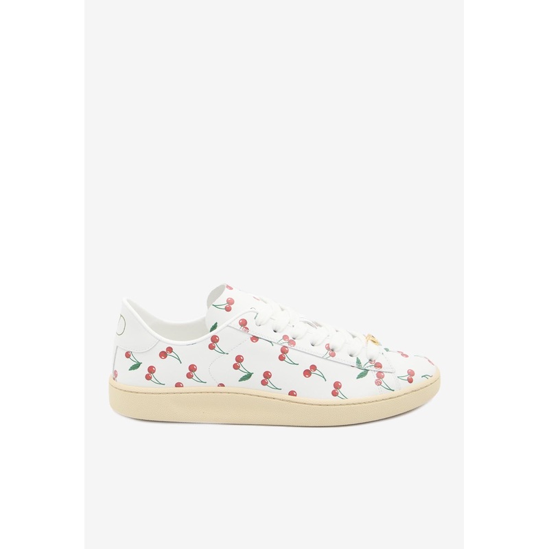 Royco Cherryfic Low-Top Sneakers White wshoeseu_EU 36
