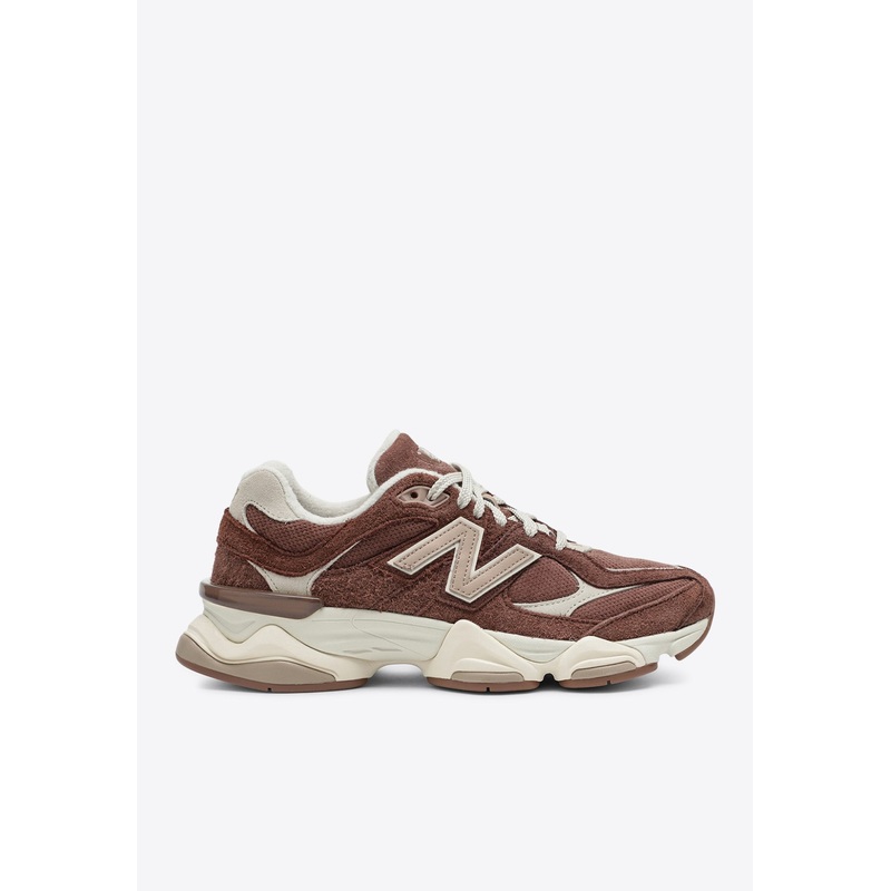 9060 Low-Top Sneakers Red ushoesnb_M4/W5.5