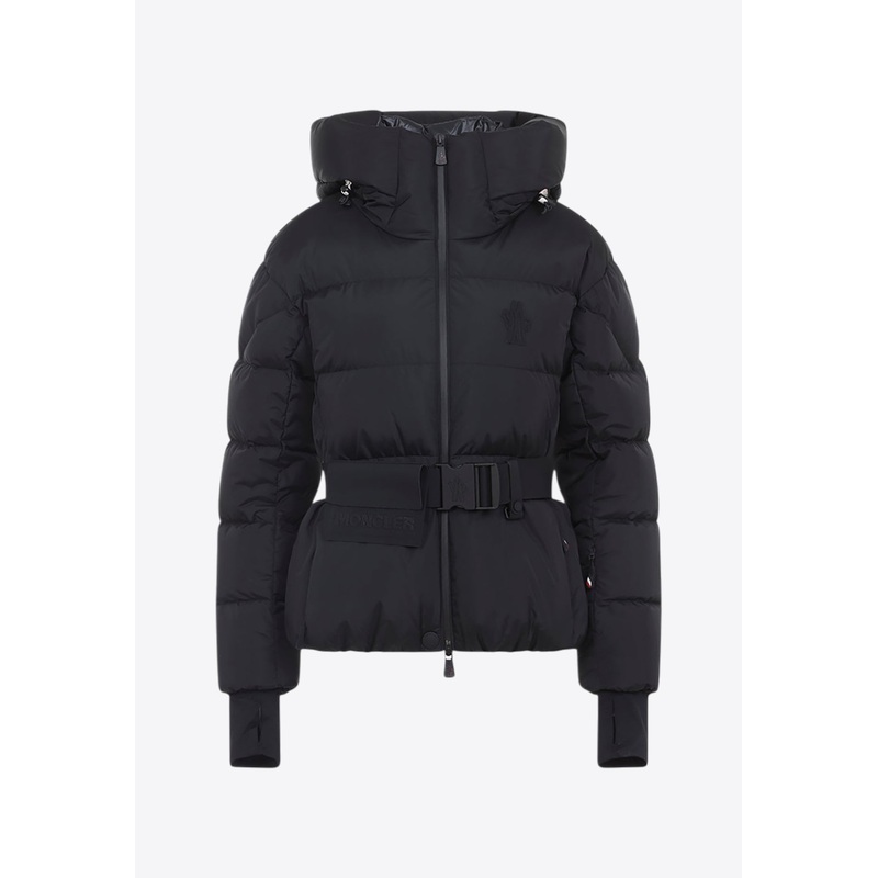Bouquetin Padded Jacket Black wrtwmoncler_0