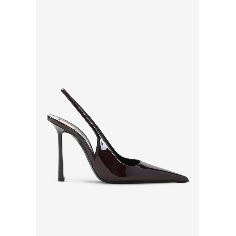 Vendome 110 Leather Pumps Brown wshoeseu_EU 40