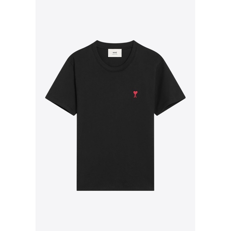 Ami De Coeur T-shirt Black mrtwstd_S