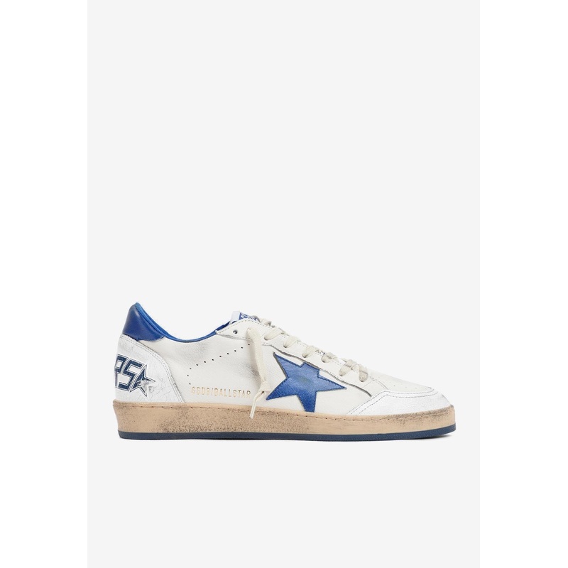 Ball Star Low-Top Sneakers White mshoeseu_EU 41
