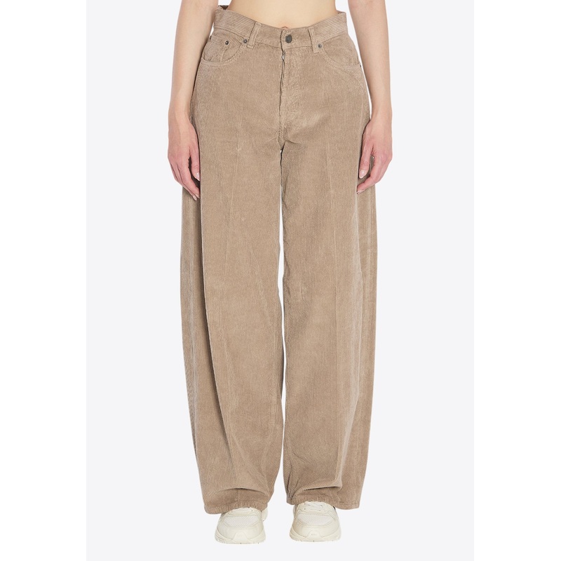 Bethany Wide-Leg Jeans Beige wrtwbottoms_24