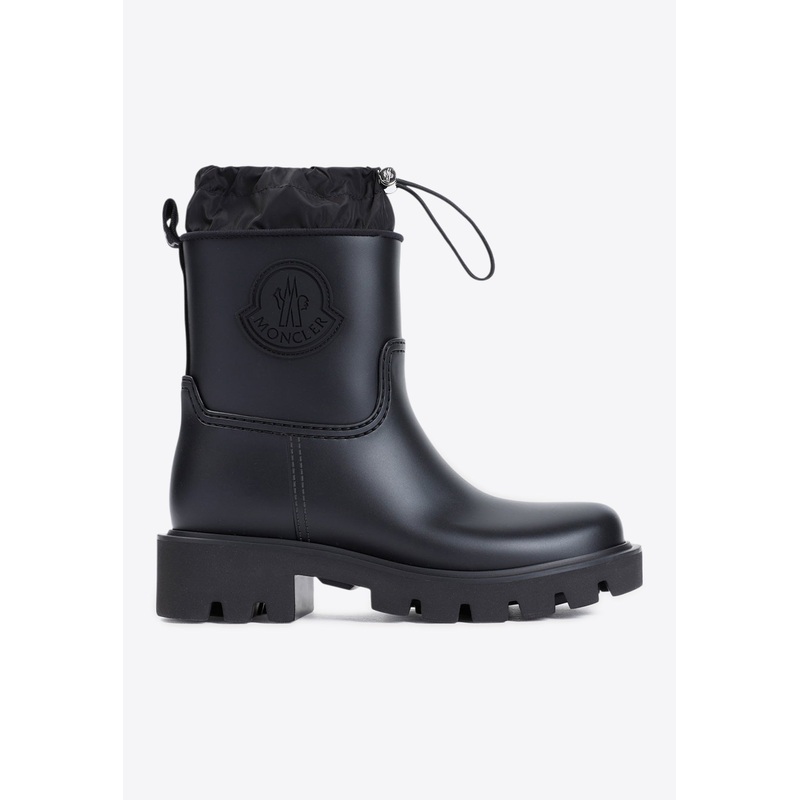 Kickstream Lug Boots Black wshoeseu_EU 36