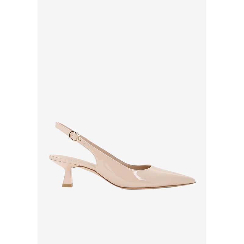 Stuart Sculpt 50 Slingback Pumps Pink wshoeseu_EU 38.5