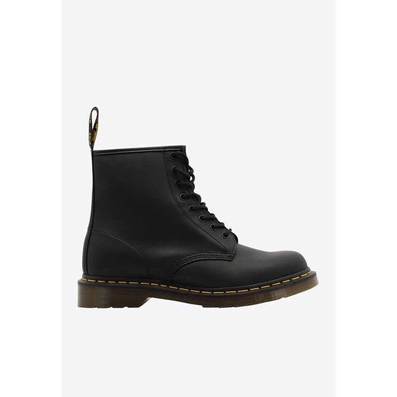 1460 Leather Combat Boots Black mshoesuk_UK 6.5