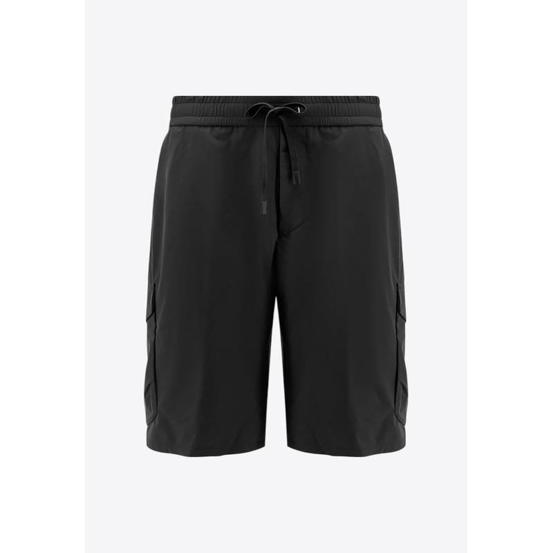 Essential Cargo Shorts Black mrtwit_IT 46