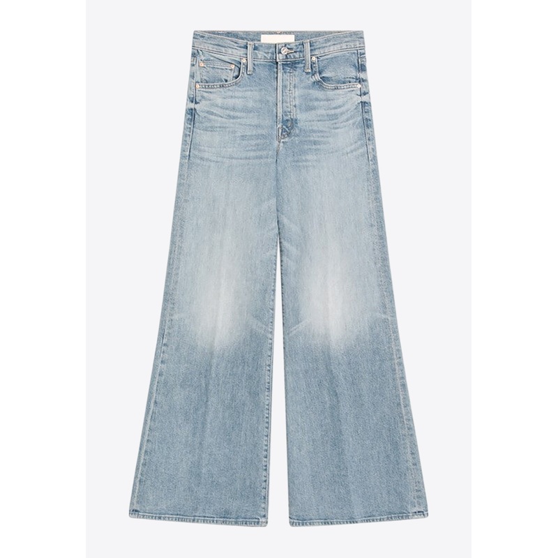 Tomcat Roller Skimp Wide-Leg Jeans Blue wrtwbottoms_24