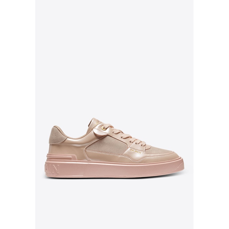 B-Court Flip Iridescent Low-Top Sneakers Blush wshoeseu_EU 36