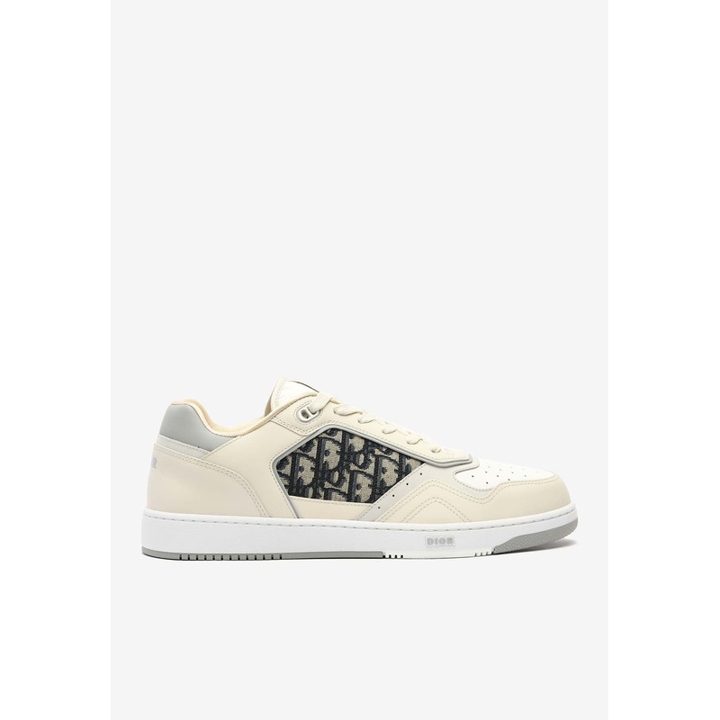 B27 Low-Top Sneakers Beige mshoeseu_EU 46