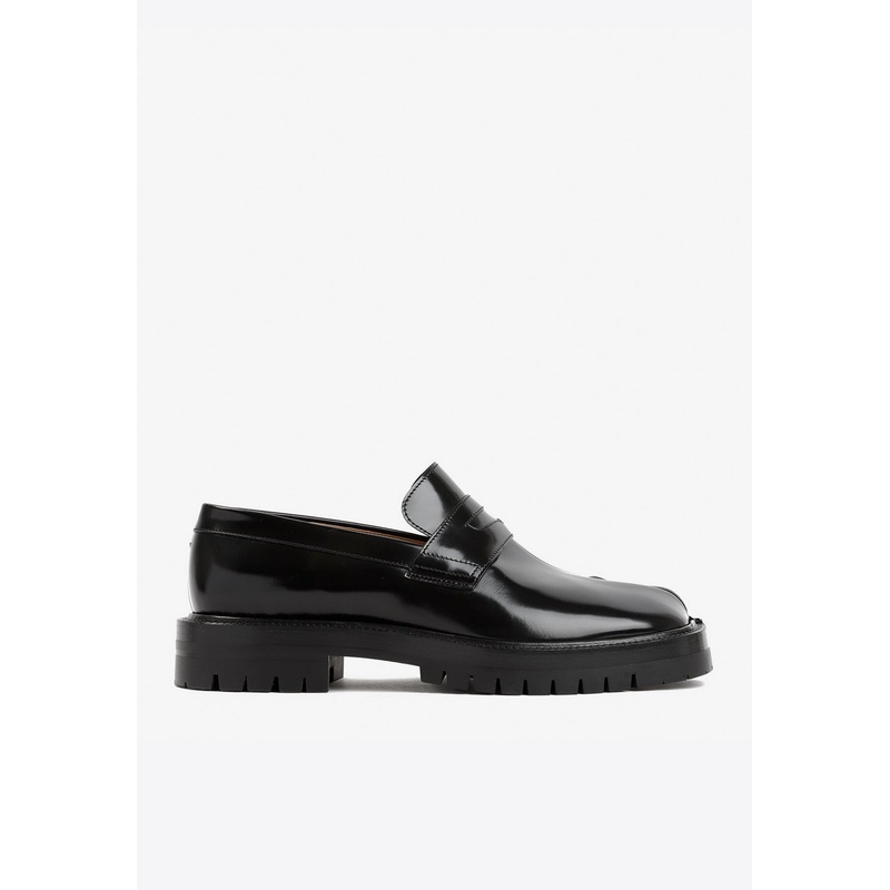 Tabi County Loafer Black mshoeseu_EU 42