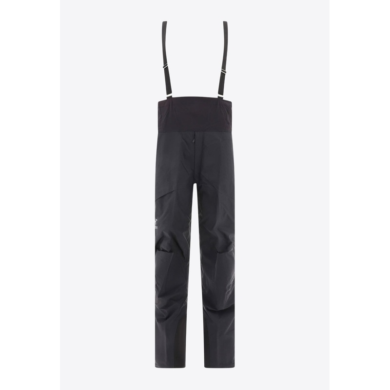 Alpha SV Zip-Up Ski Pants Black mrtwstd_M