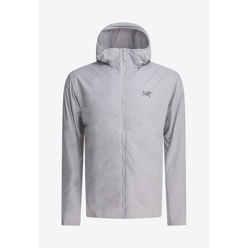 Atom SL Zip-Up Ski Jacket Gray mrtwstd_XS