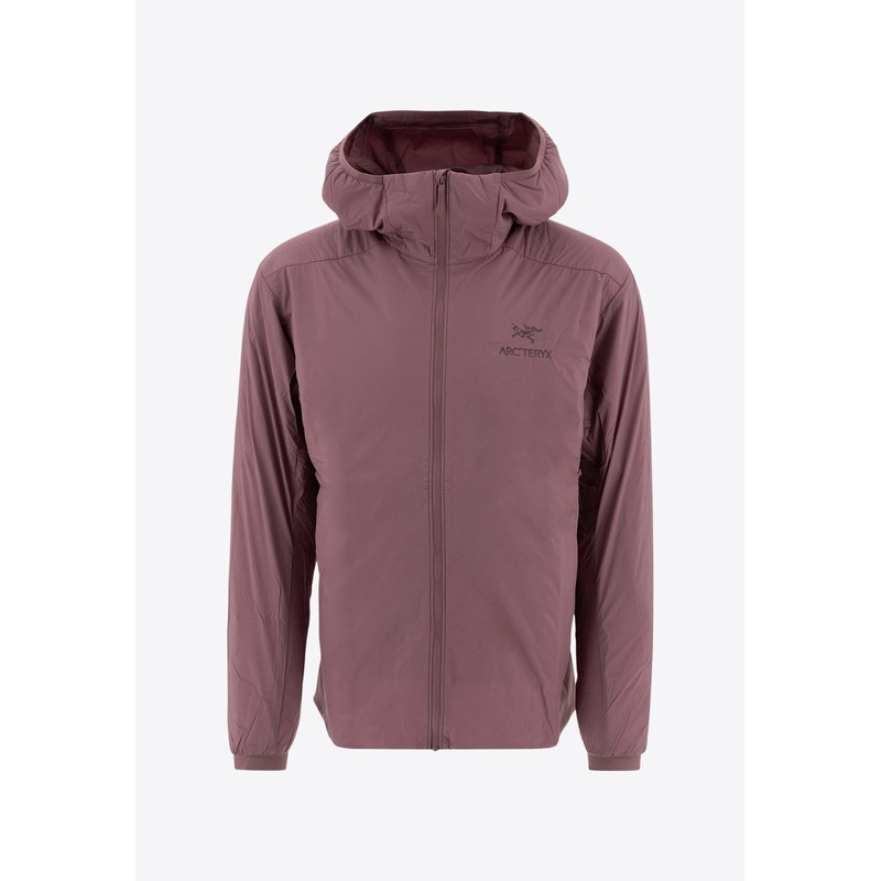 Atom Zip-Up Ski Jacket Purple mrtwstd_M