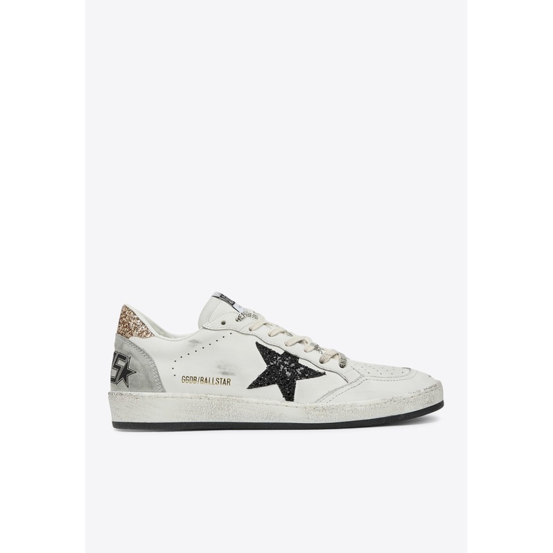 Ball Star Low-Top Sneakers White wshoeseu_EU 36