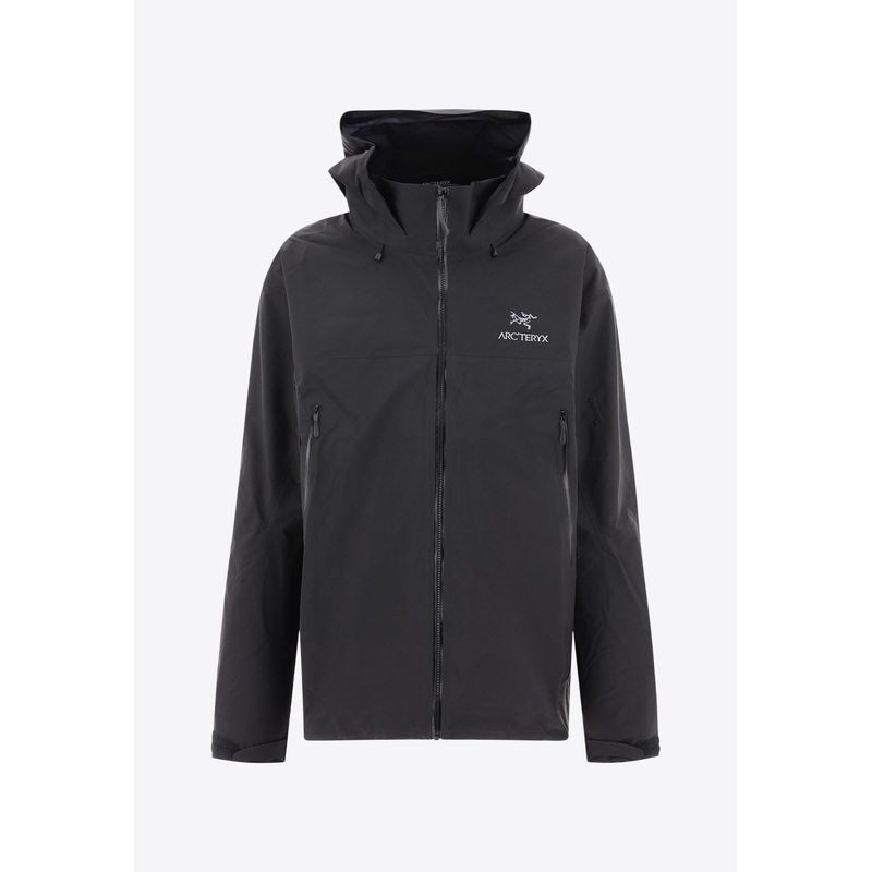 Beta AR Zip-Up Ski Jacket Black mrtwstd_M
